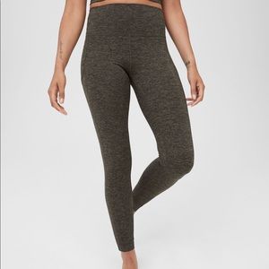Aerie fleece lined leggings